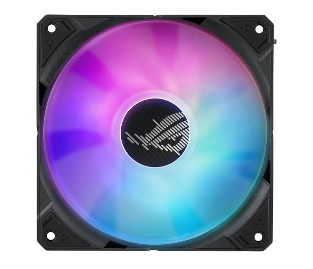 ASUS ROG RYUJIN III 240 ARGB 2x120mm - 1486806 - zdjęcie 7